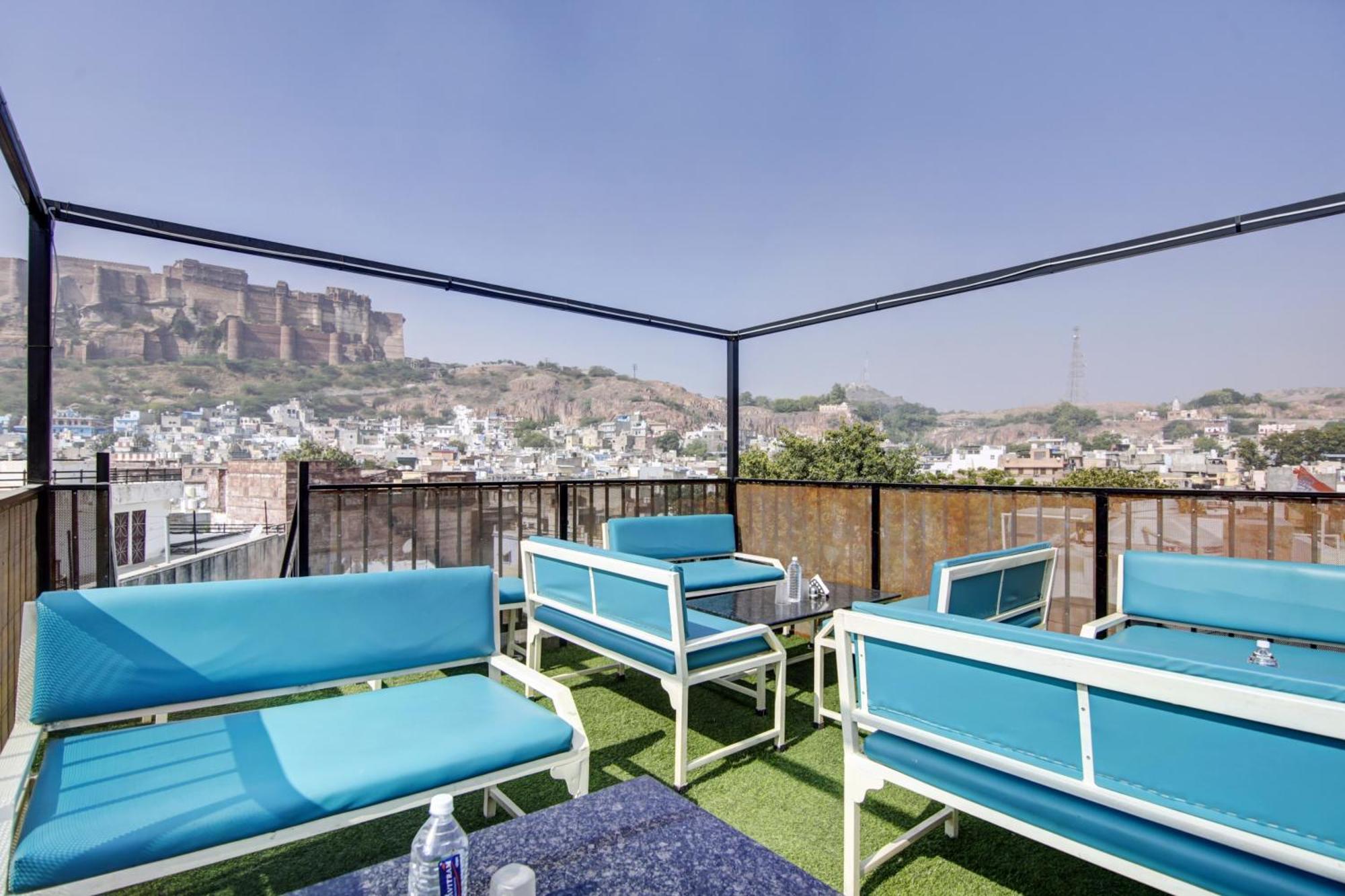 Hotel The Club Hichki Jodhpur  Exterior foto