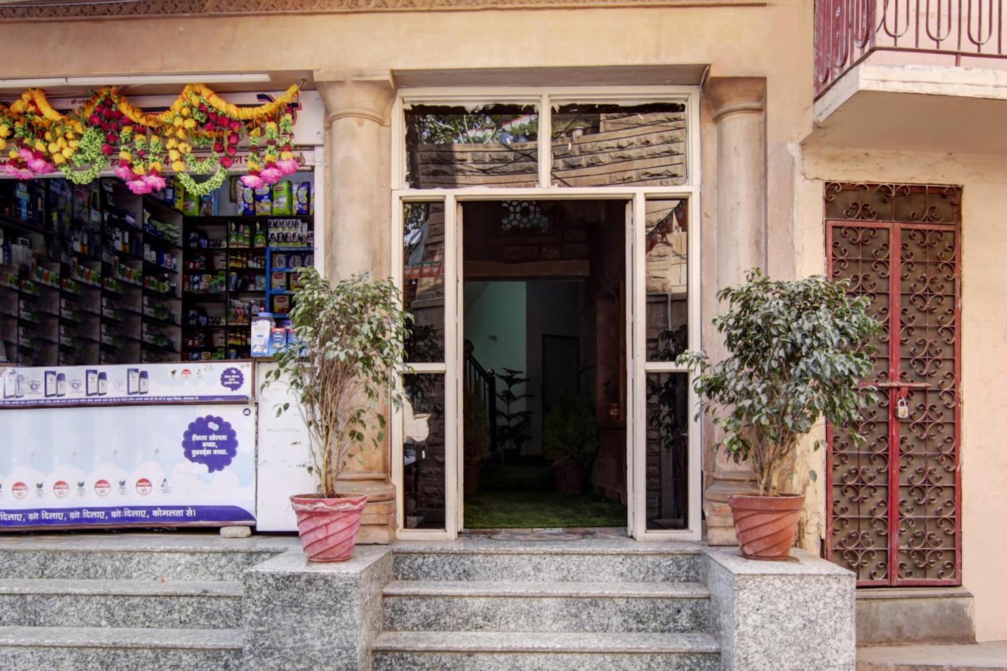 Hotel The Club Hichki Jodhpur  Exterior foto